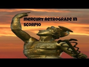 How to Prepare for a Mercury Retrograde in Scorpio: An Astrological