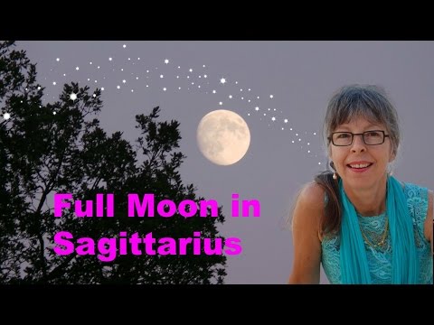 Sagittarius Full Moon June 20: An Astrological Video Forecast – Maui